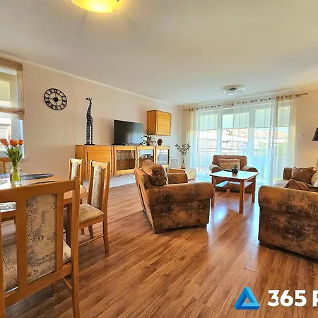 Апартаменты 365pam - Safari - Garaz W Cenie Колобжег