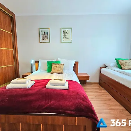 365pam - Safari - Garaz W Cenie Апартаменты