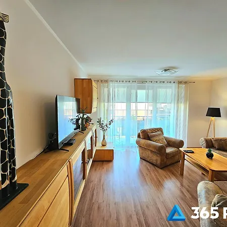 Апартаменты 365pam - Safari - Garaz W Cenie Колобжег