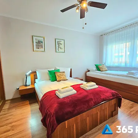 365pam - Safari - Garaz W Cenie Апартаменты