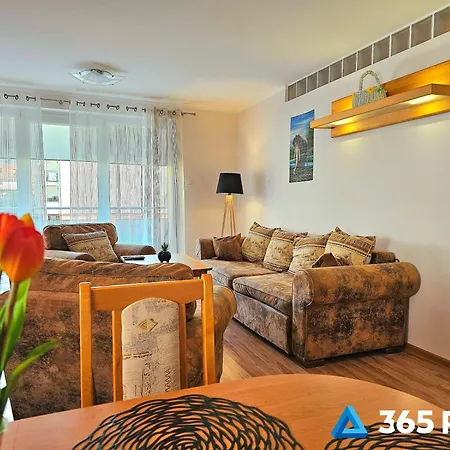365pam - Safari - Garaz W Cenie Apartment *