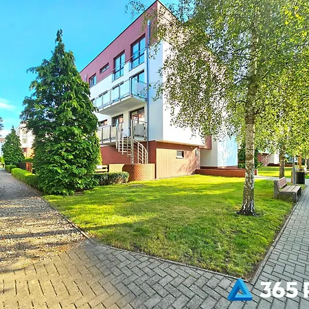 Апартаменты 365pam - Safari - Garaz W Cenie *