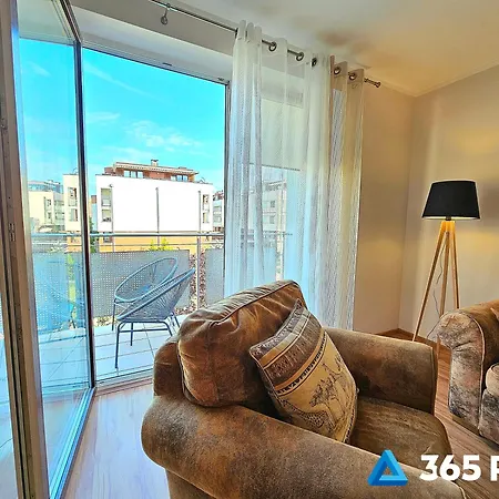 365pam - Safari - Garaz W Cenie Апартаменты Колобжег