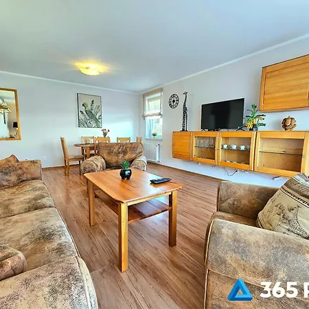 365pam - Safari - Garaz W Cenie Апартаменты *