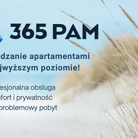 Apartment 365pam - Safari - Garaz W Cenie *